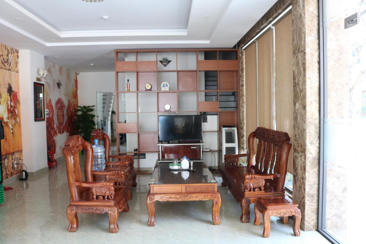 Phuc Ngoc Hotel Дананг Экстерьер фото