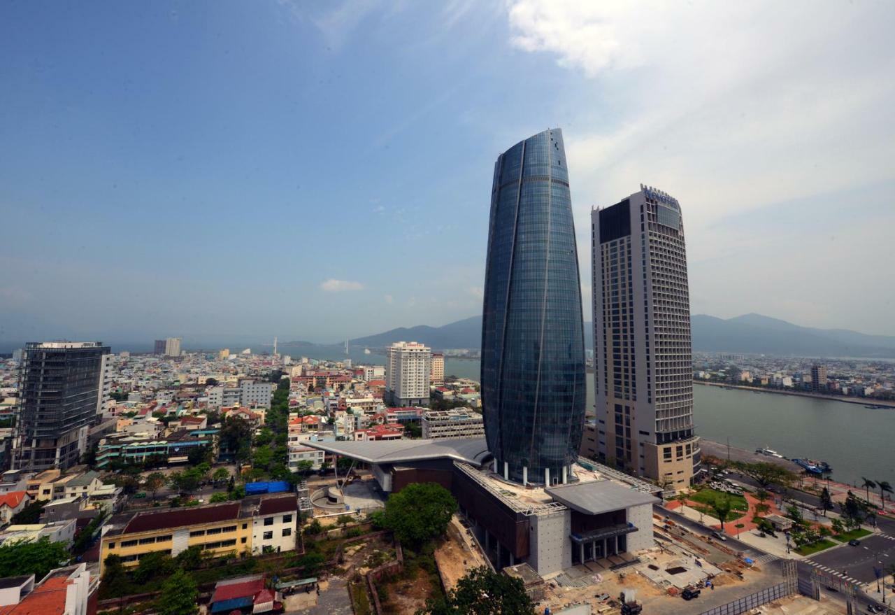 Phuc Ngoc Hotel Дананг Экстерьер фото