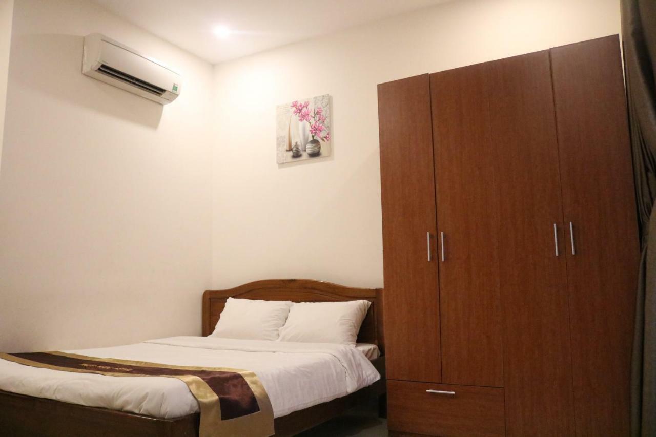 Phuc Ngoc Hotel Дананг Экстерьер фото