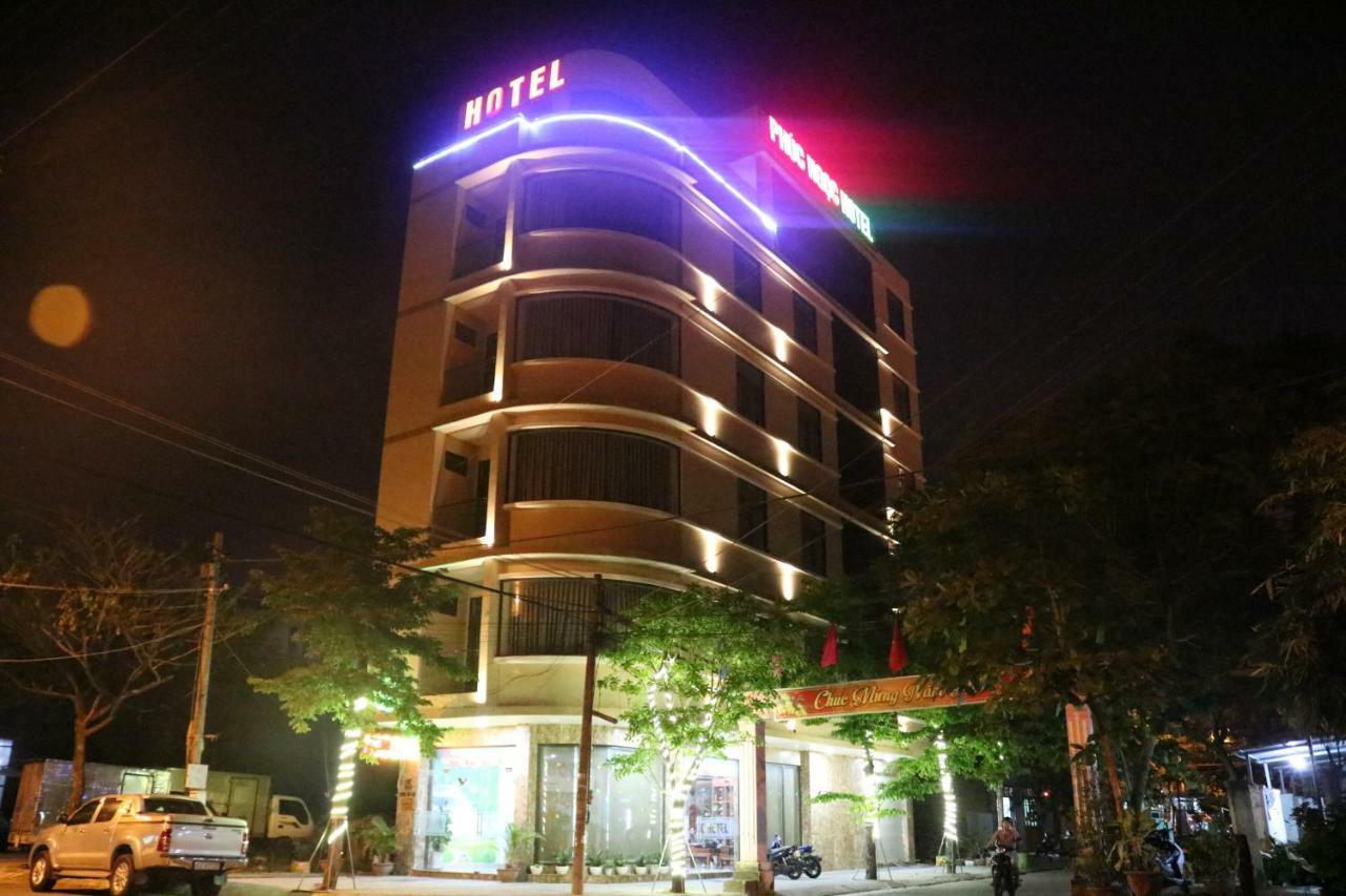 Phuc Ngoc Hotel Дананг Экстерьер фото