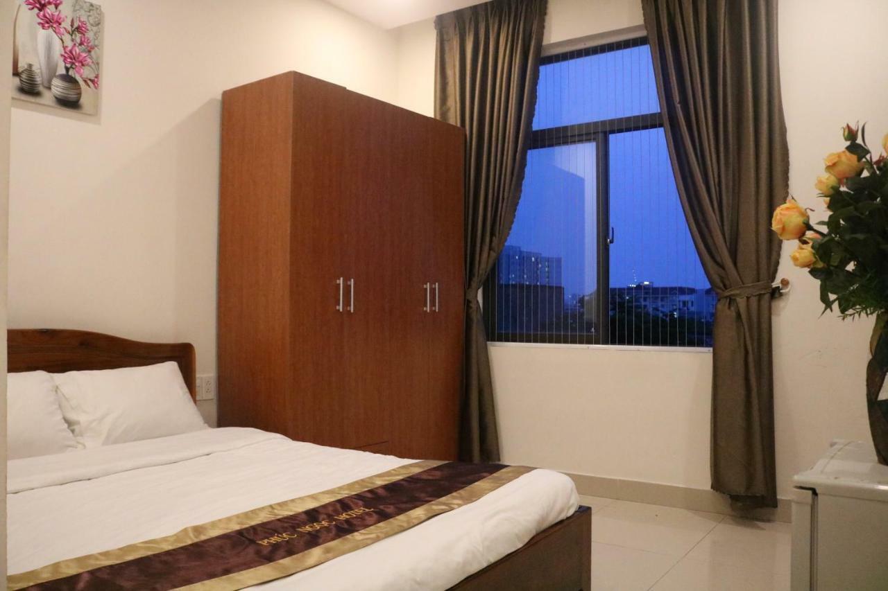 Phuc Ngoc Hotel Дананг Экстерьер фото